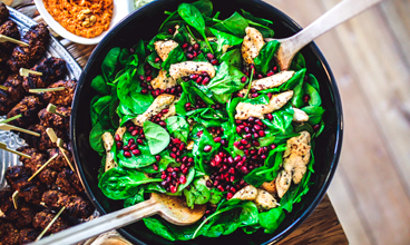 Alimentos e Hospitalidade
