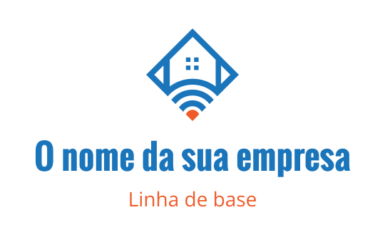 Câmera de vigilância logo