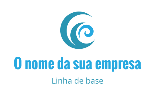 Turismo, hospedagem logo