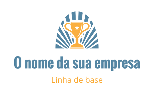 Troféu logo