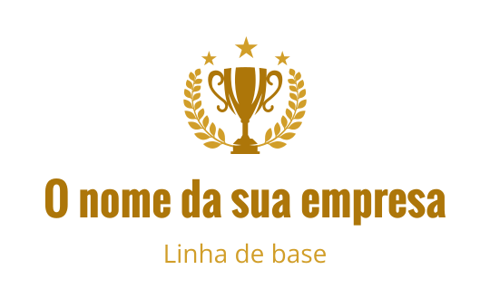 Troféu logo