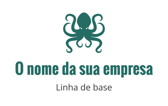 Frutos do mar logo