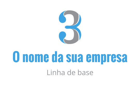 Três logo