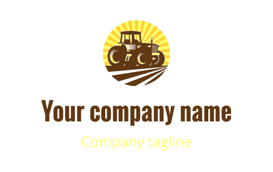 Tractor logo