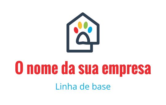 Pet care logo