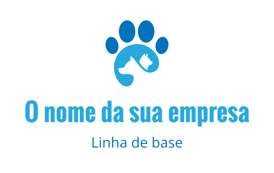 Pet care logo