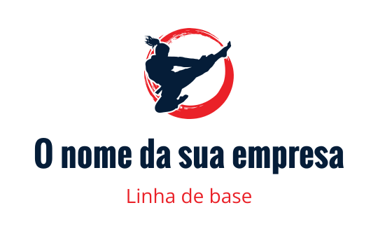 Artes marciais logo