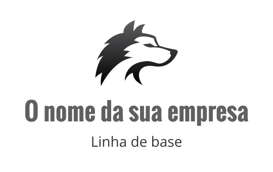 Pet care logo