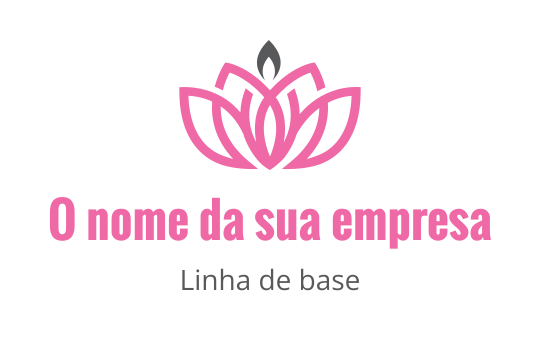 Pink logo