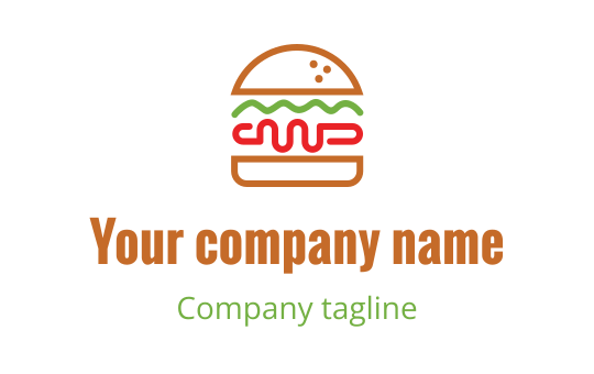 Sanduíche logo