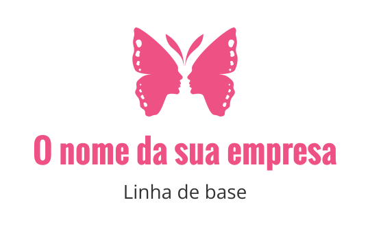 Borboleta logo