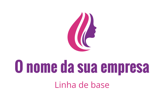 Cuidados com a pele logo