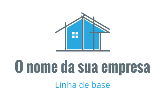 Construção, renovação logo