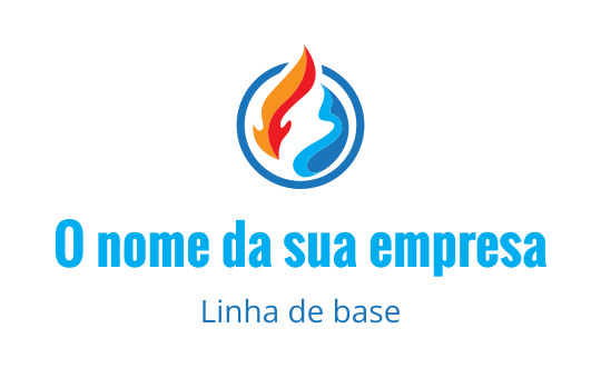 Encanamento logo