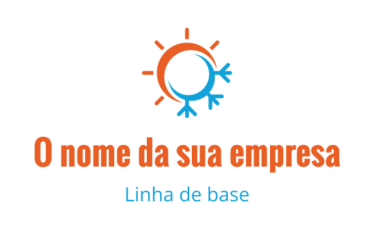 Ar condicionado logo