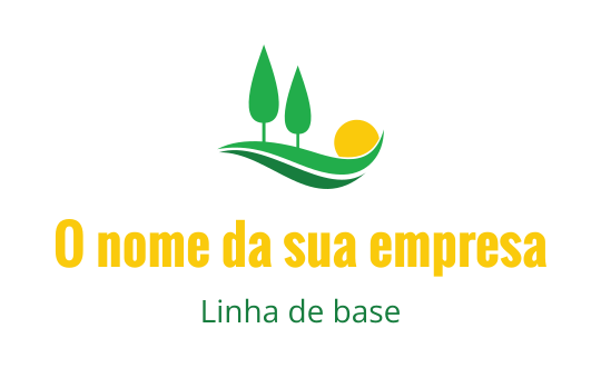 Paisagismo logo