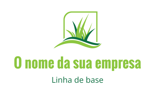 Paisagismo logo