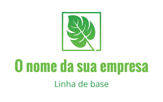 Paisagismo logo