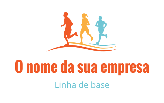 Correndo logo