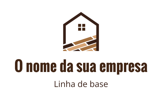 Pavimentação logo