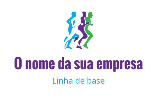 Correndo logo