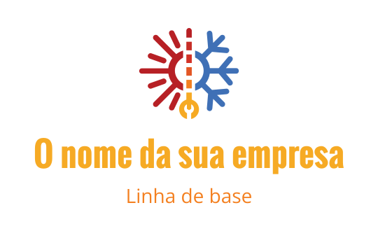 Ar condicionado logo