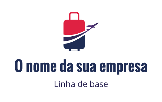 Avião logo