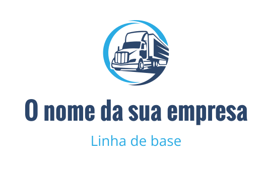 Caminhão logo