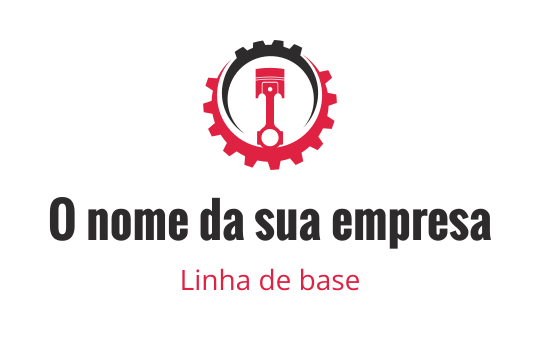 Fazendo corrida logo