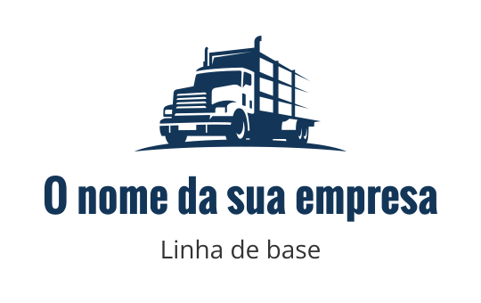 Caminhão logo
