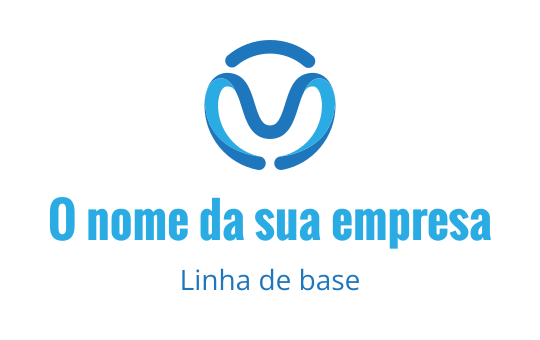 M logo