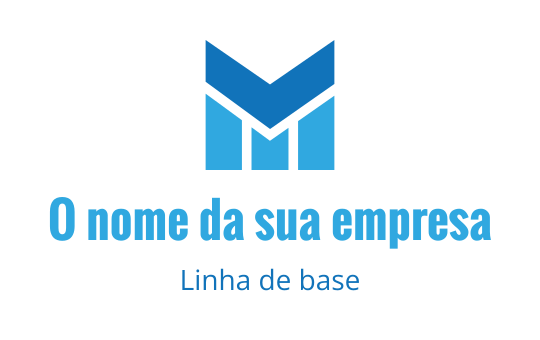 M logo