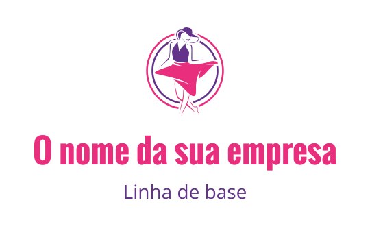 Dançando logo