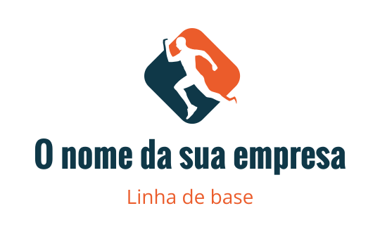 Correndo logo