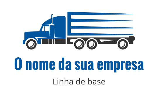 Caminhão logo