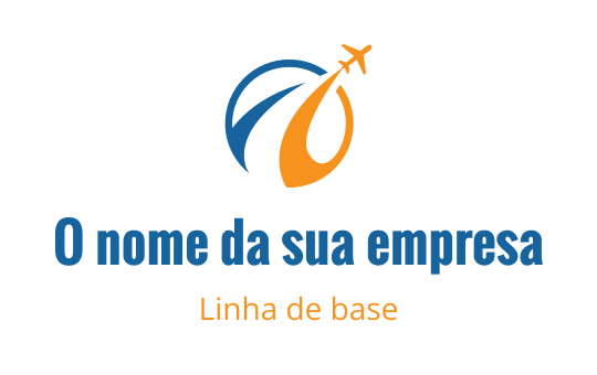 Avião logo