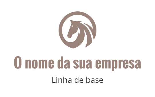 Flying horse logo