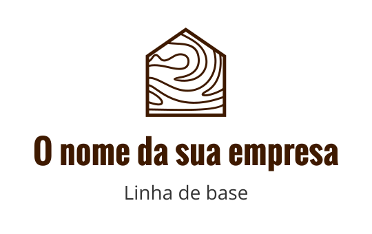 Pavimentação logo