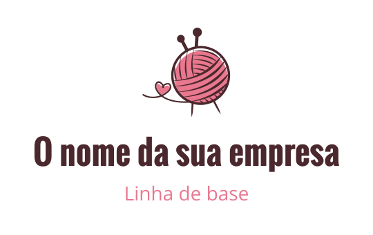 Crochê logo