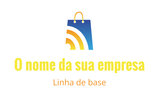 Comércio eletrônico logo
