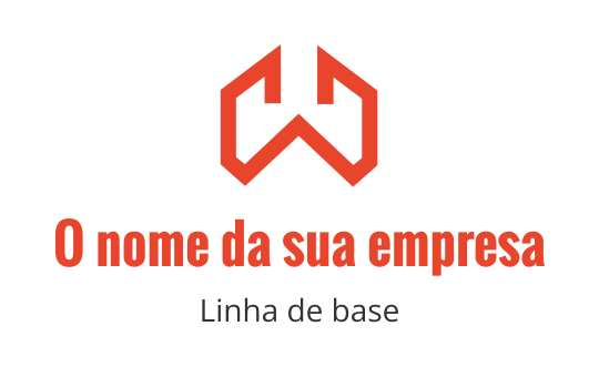 W logo