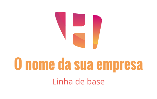 H logo