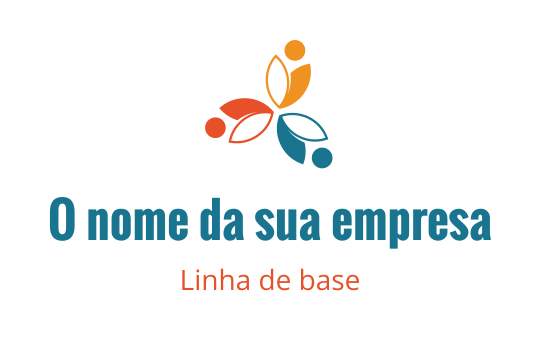 Floral logo