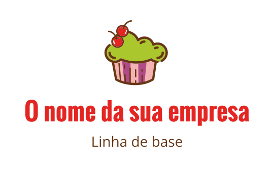 Cupcake logo