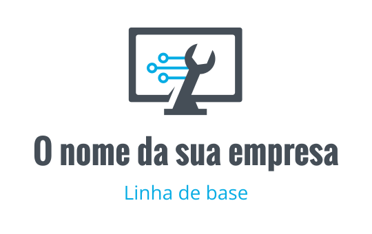 Código logo