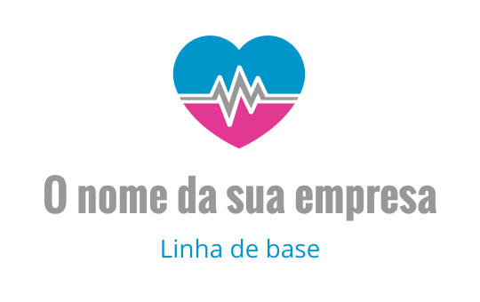 Coração logo
