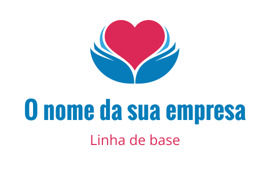 Coração logo