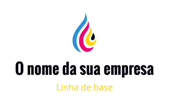 Impressão logo