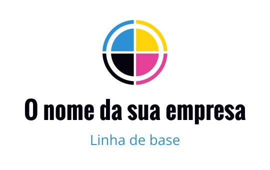 Impressão logo