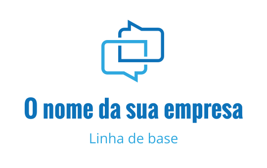 Central de atendimento logo
